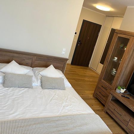 Apartament Garbary 234 Parking Free Poznań Exterior foto