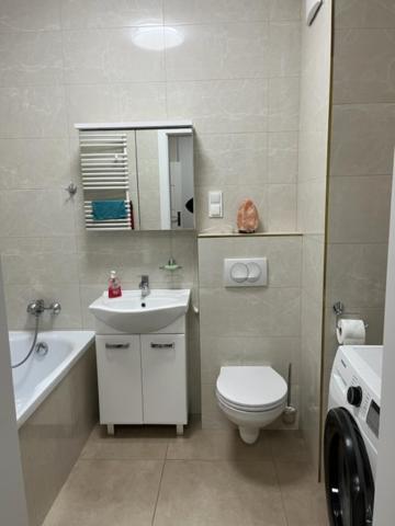 Apartament Garbary 234 Parking Free Poznań Exterior foto